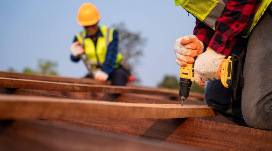 Expert new roof installation services in Waynesboro, PA